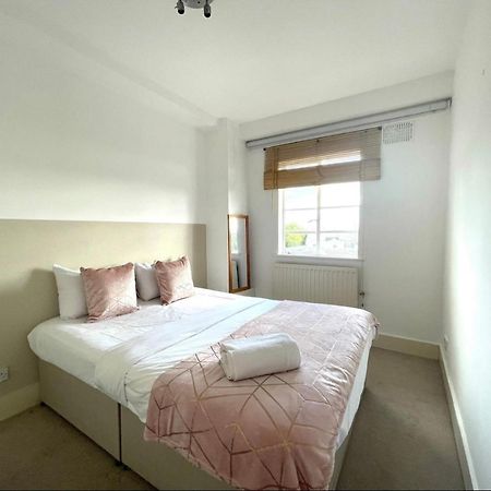 Hyde Park Paddington Apartment Londra Dış mekan fotoğraf