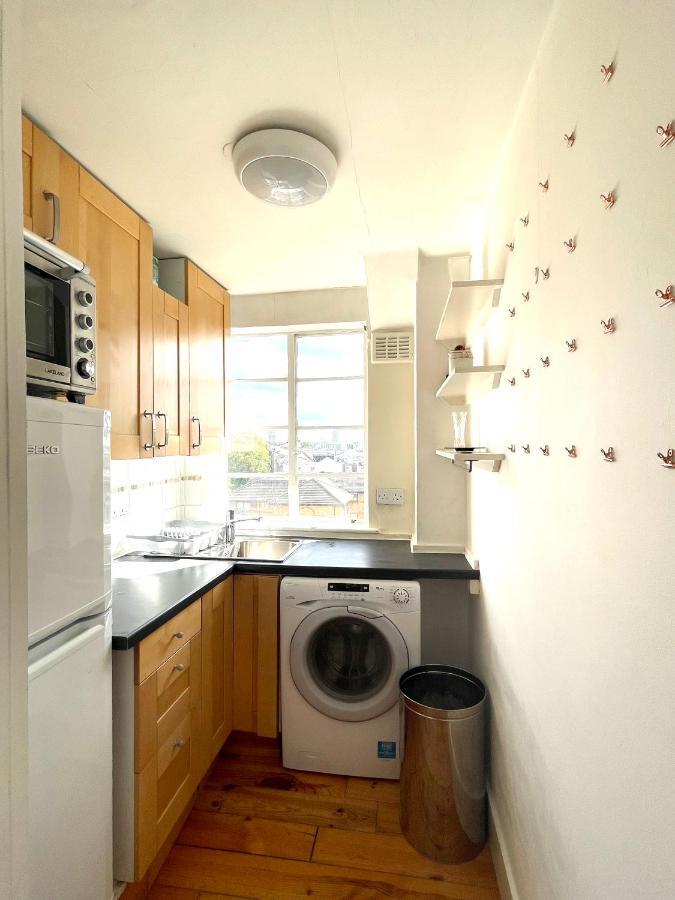 Hyde Park Paddington Apartment Londra Dış mekan fotoğraf