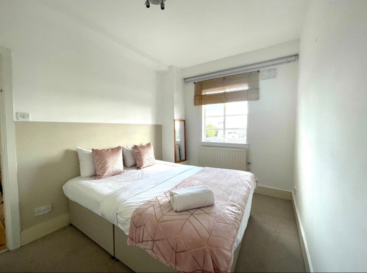Hyde Park Paddington Apartment Londra Dış mekan fotoğraf