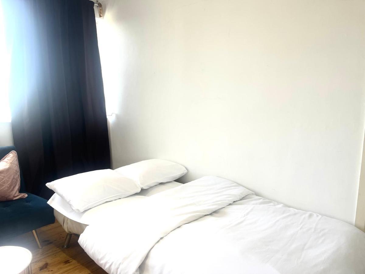Hyde Park Paddington Apartment Londra Dış mekan fotoğraf